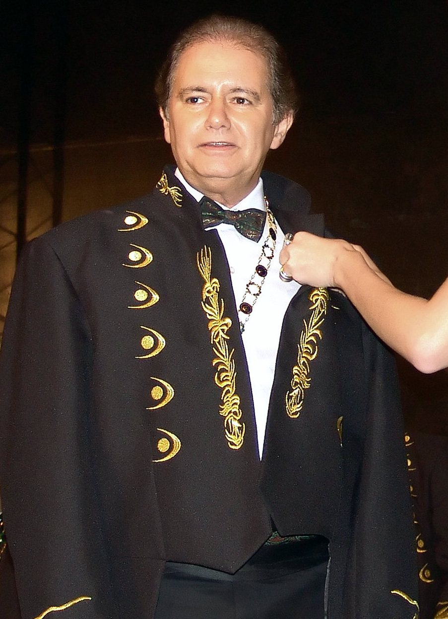 GUILHERME PAULUS – CADEIRA 14 - Academia Brasileira de Eventos e Turismo